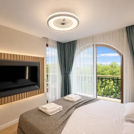 Apartament Harmony Suites18 Private 401