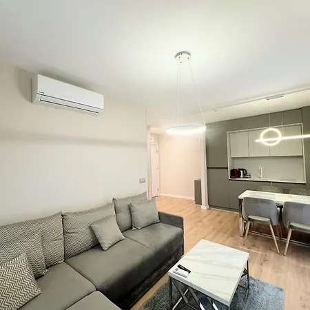 Harmony Suites18 Private Apartment 401 Słoneczny Brzeg