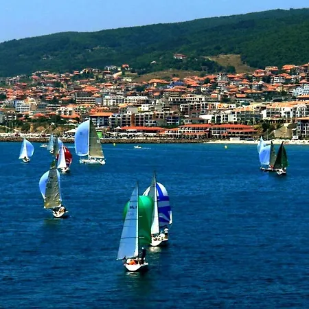 Harmony Suites18 Private 401 * Slantchev Briag
