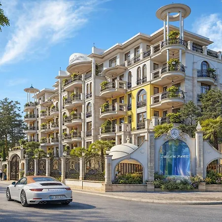 Harmony Suites18 Private Apartment 401 Apartament *