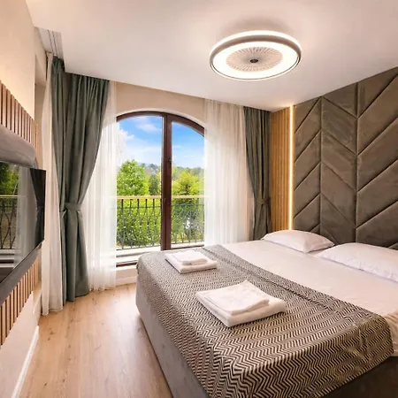Harmony Suites18 Private 401 Appartement *
